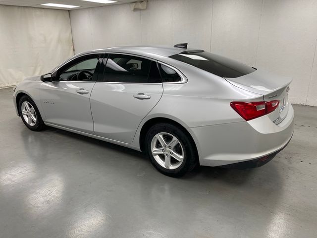 2021 Chevrolet Malibu LS