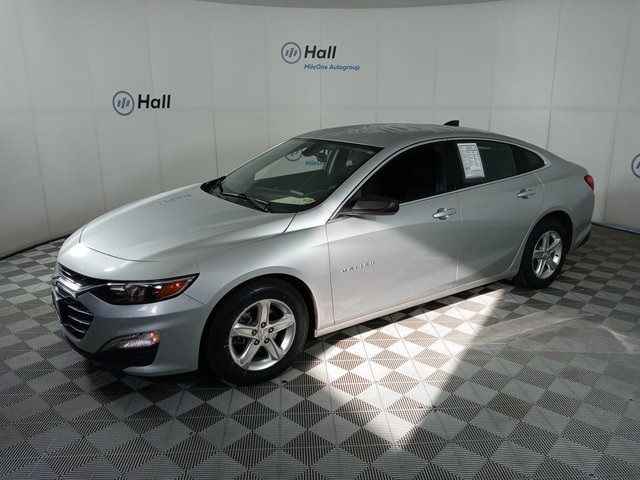 2021 Chevrolet Malibu LS