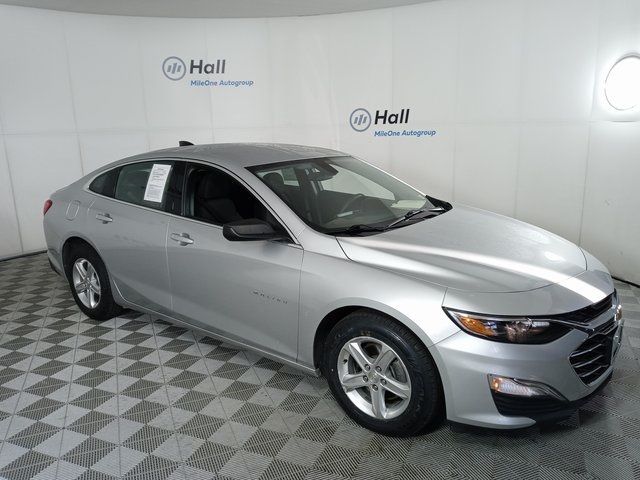 2021 Chevrolet Malibu LS