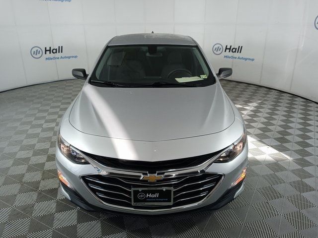 2021 Chevrolet Malibu LS