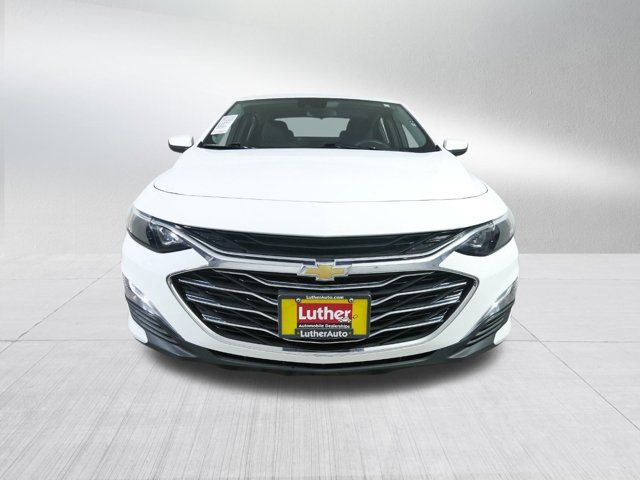 2021 Chevrolet Malibu LS