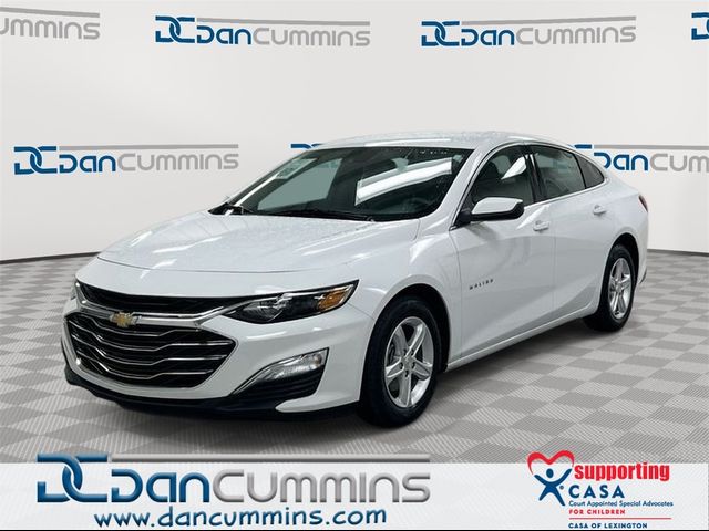 2021 Chevrolet Malibu LS