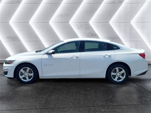 2021 Chevrolet Malibu LS