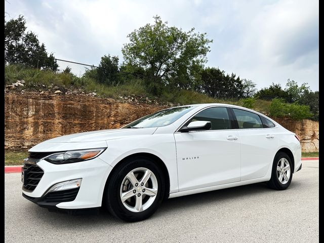 2021 Chevrolet Malibu LS