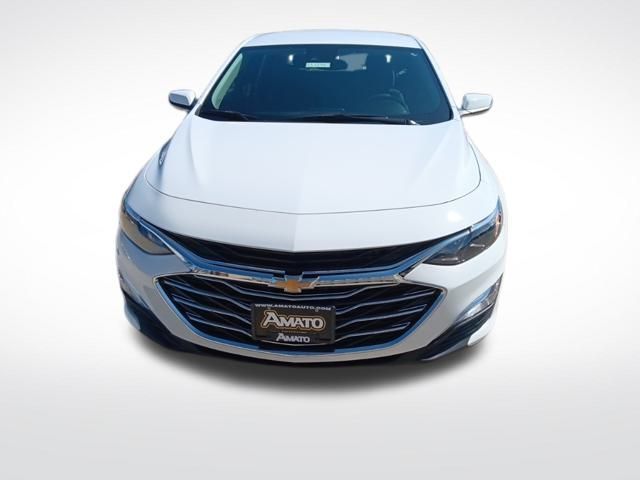 2021 Chevrolet Malibu LS