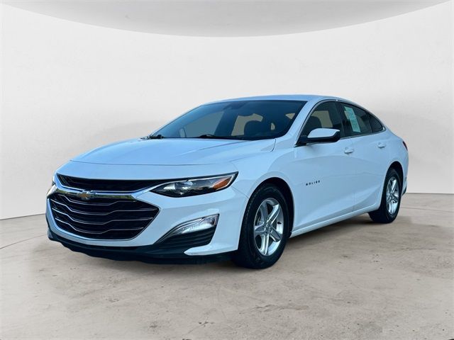 2021 Chevrolet Malibu LS