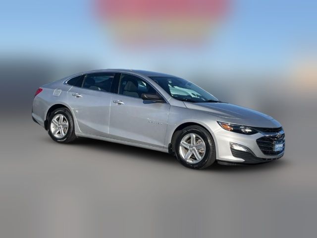 2021 Chevrolet Malibu LS