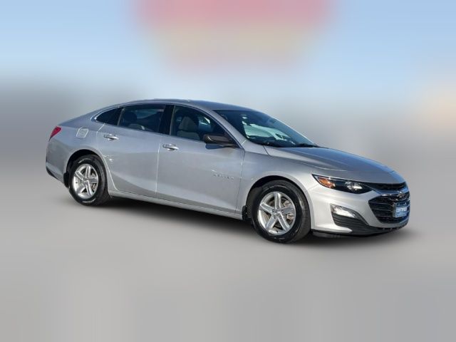 2021 Chevrolet Malibu LS