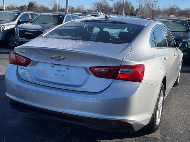 2021 Chevrolet Malibu LS