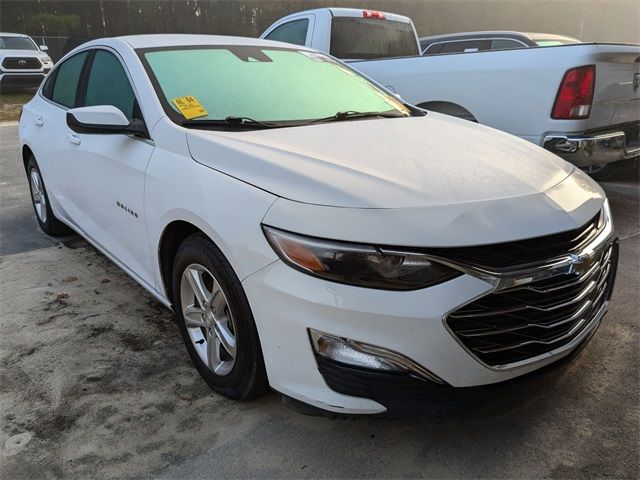 2021 Chevrolet Malibu LS