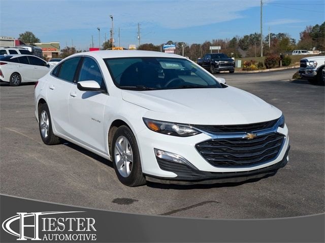 2021 Chevrolet Malibu LS