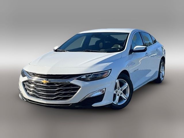 2021 Chevrolet Malibu LS