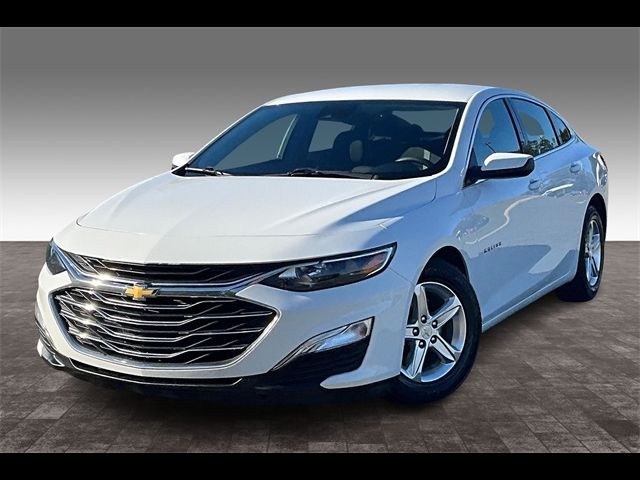 2021 Chevrolet Malibu LS