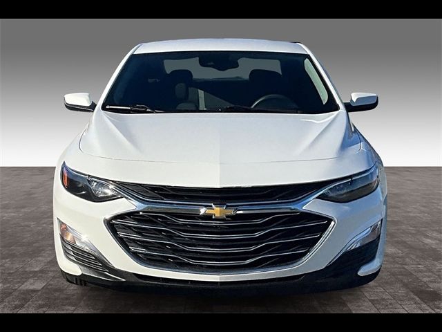 2021 Chevrolet Malibu LS