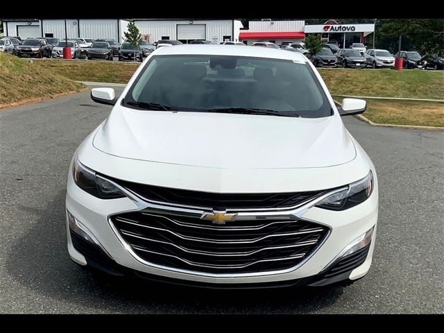 2021 Chevrolet Malibu LS