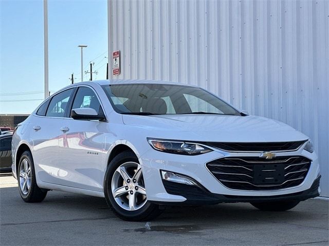 2021 Chevrolet Malibu LS