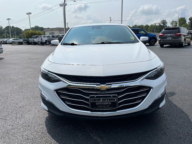 2021 Chevrolet Malibu LS