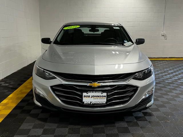 2021 Chevrolet Malibu LS