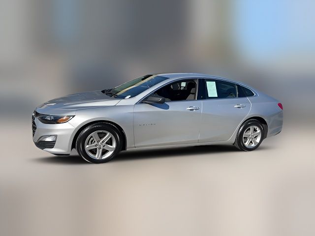 2021 Chevrolet Malibu LS