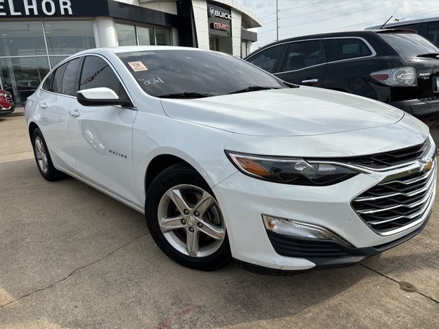 2021 Chevrolet Malibu LS