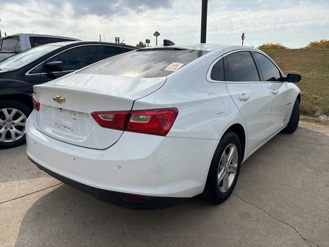 2021 Chevrolet Malibu LS