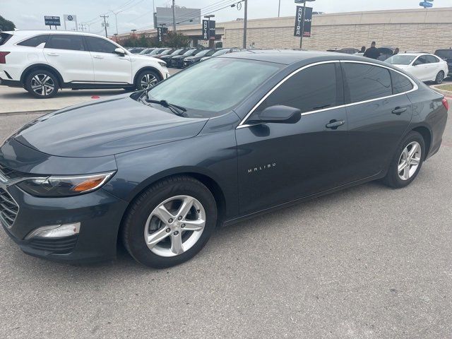 2021 Chevrolet Malibu LS