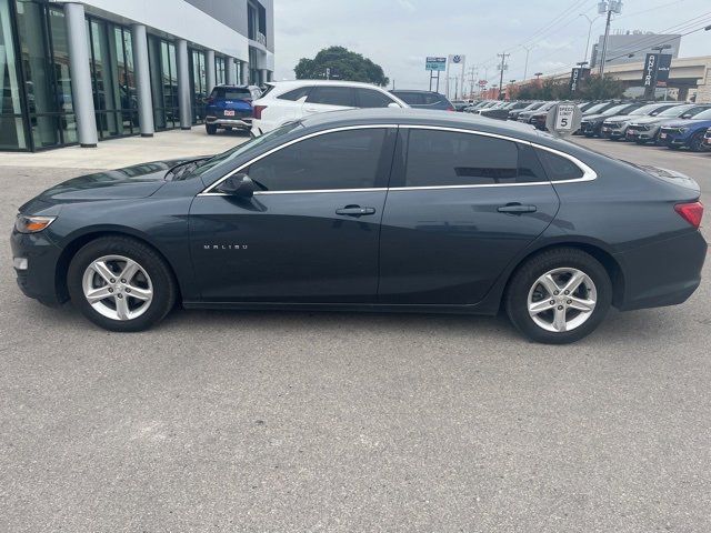 2021 Chevrolet Malibu LS