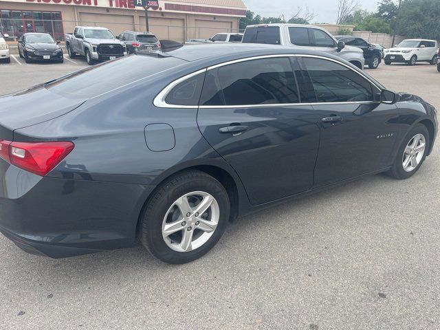 2021 Chevrolet Malibu LS