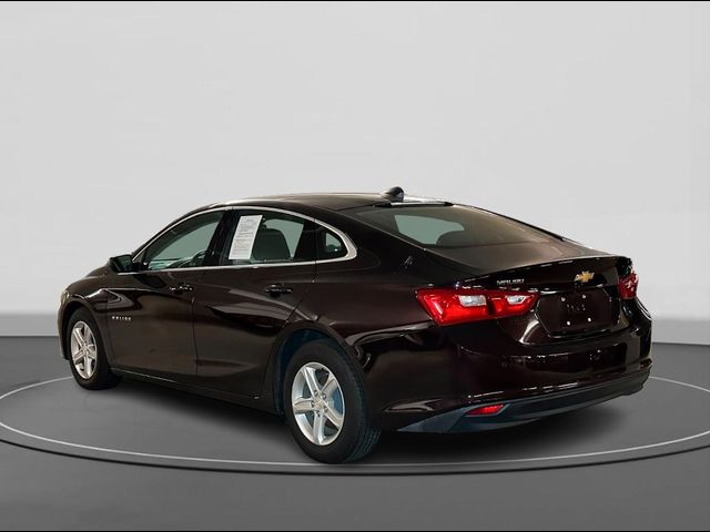 2021 Chevrolet Malibu LS