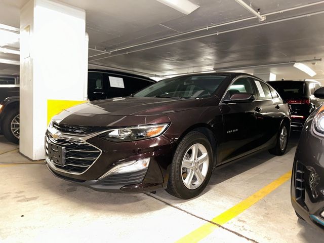 2021 Chevrolet Malibu LS