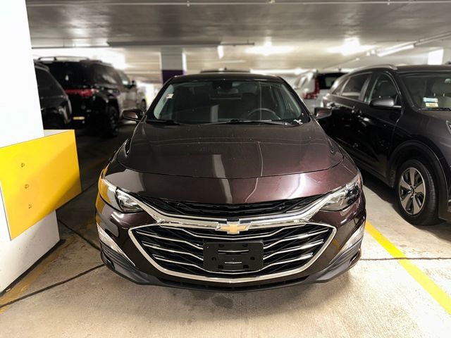 2021 Chevrolet Malibu LS