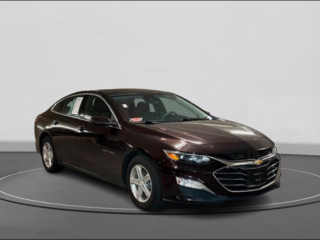 2021 Chevrolet Malibu LS