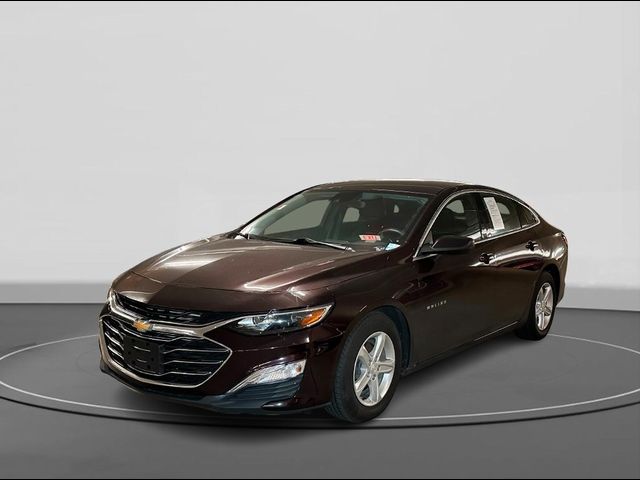 2021 Chevrolet Malibu LS