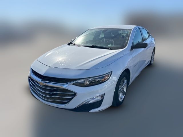 2021 Chevrolet Malibu LS