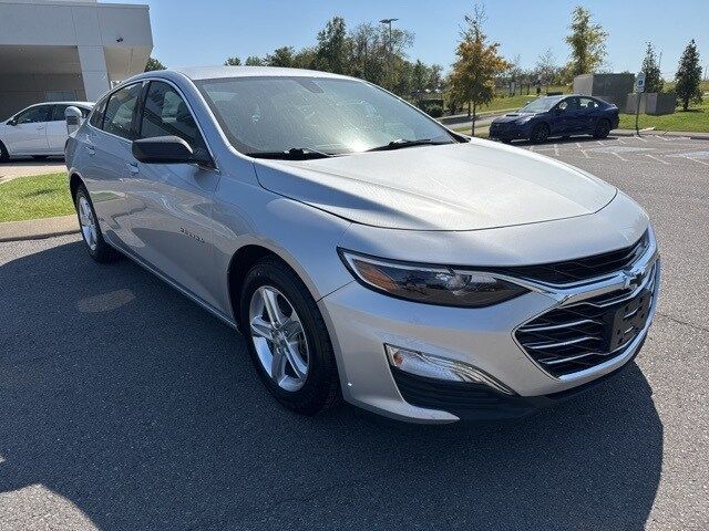 2021 Chevrolet Malibu LS