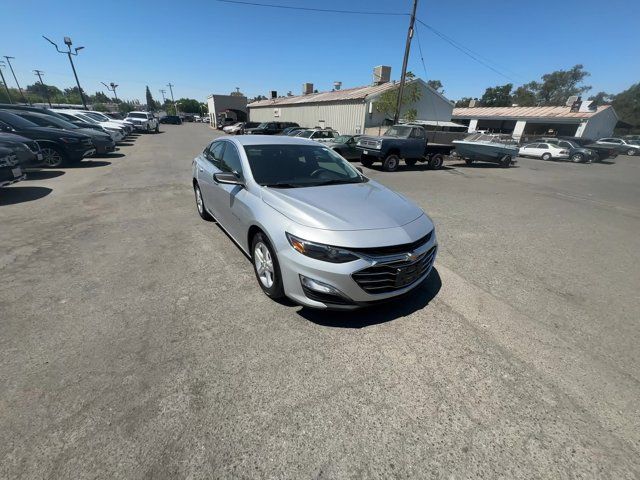 2021 Chevrolet Malibu LS