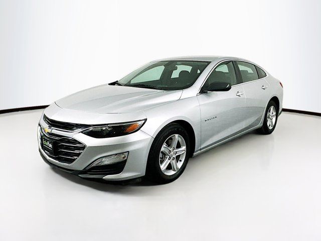 2021 Chevrolet Malibu LS