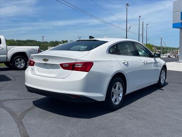 2021 Chevrolet Malibu LS