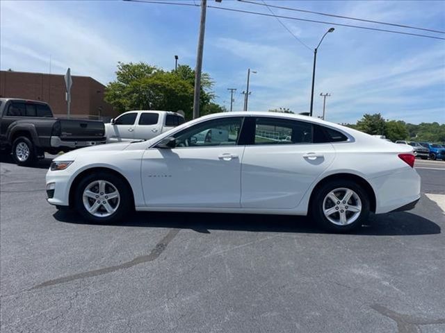 2021 Chevrolet Malibu LS