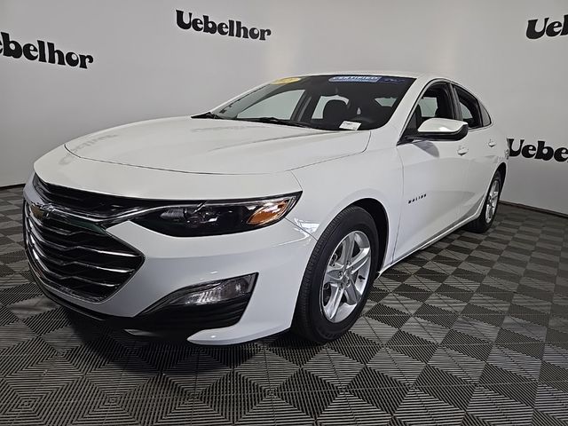 2021 Chevrolet Malibu LS