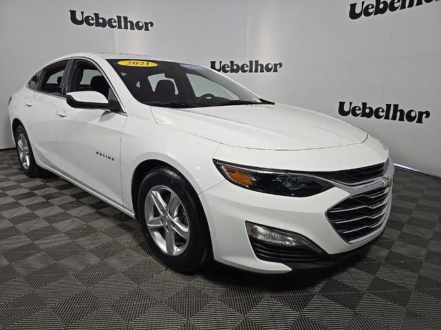 2021 Chevrolet Malibu LS