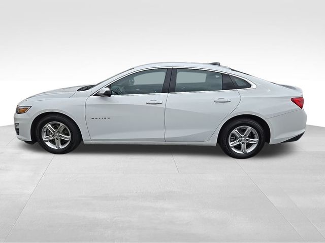 2021 Chevrolet Malibu LS