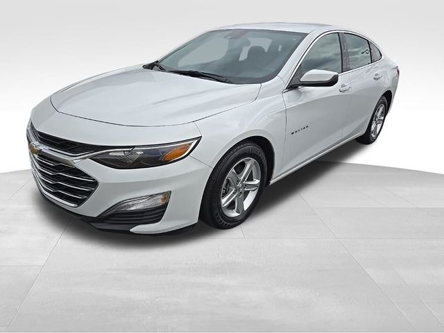 2021 Chevrolet Malibu LS