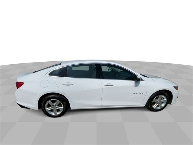 2021 Chevrolet Malibu LS