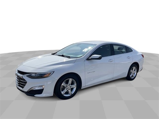 2021 Chevrolet Malibu LS