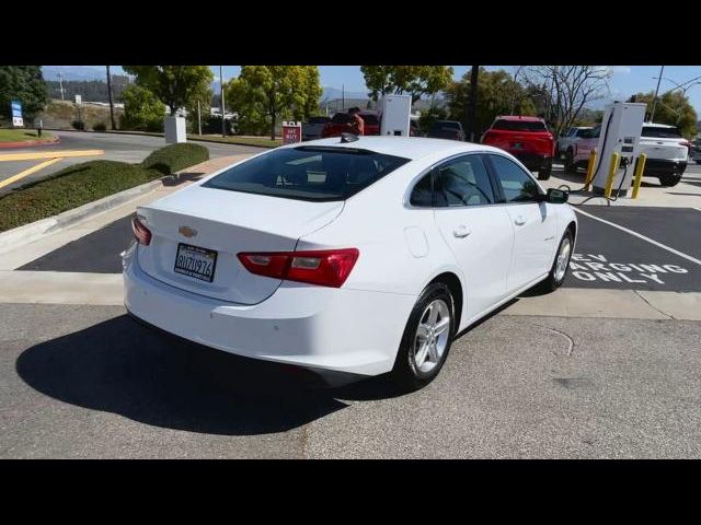 2021 Chevrolet Malibu LS