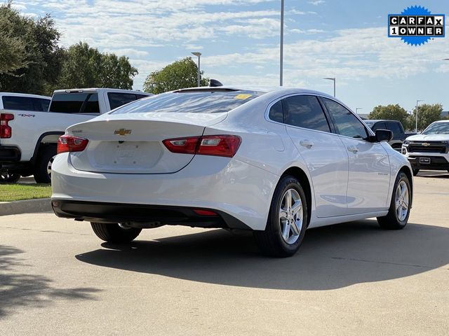 2021 Chevrolet Malibu LS