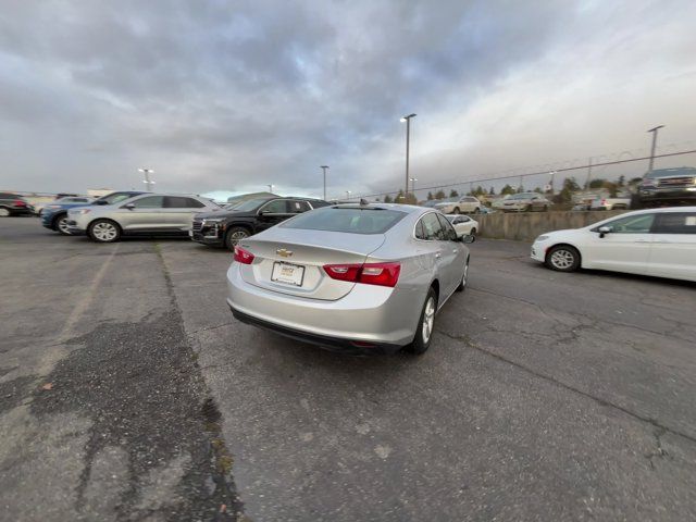 2021 Chevrolet Malibu LS