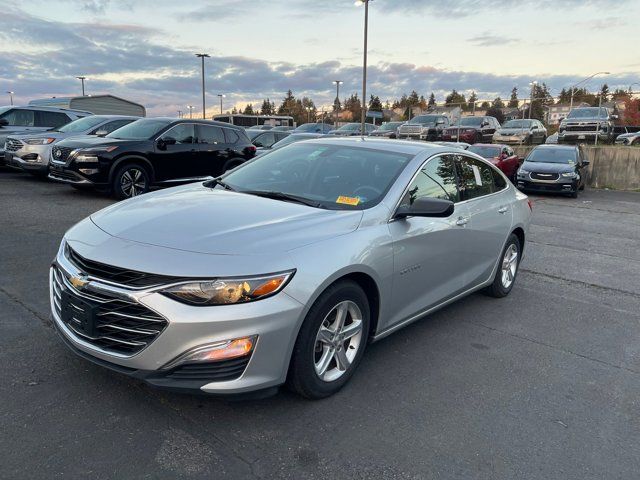 2021 Chevrolet Malibu LS