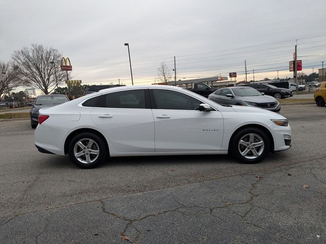 2021 Chevrolet Malibu LS